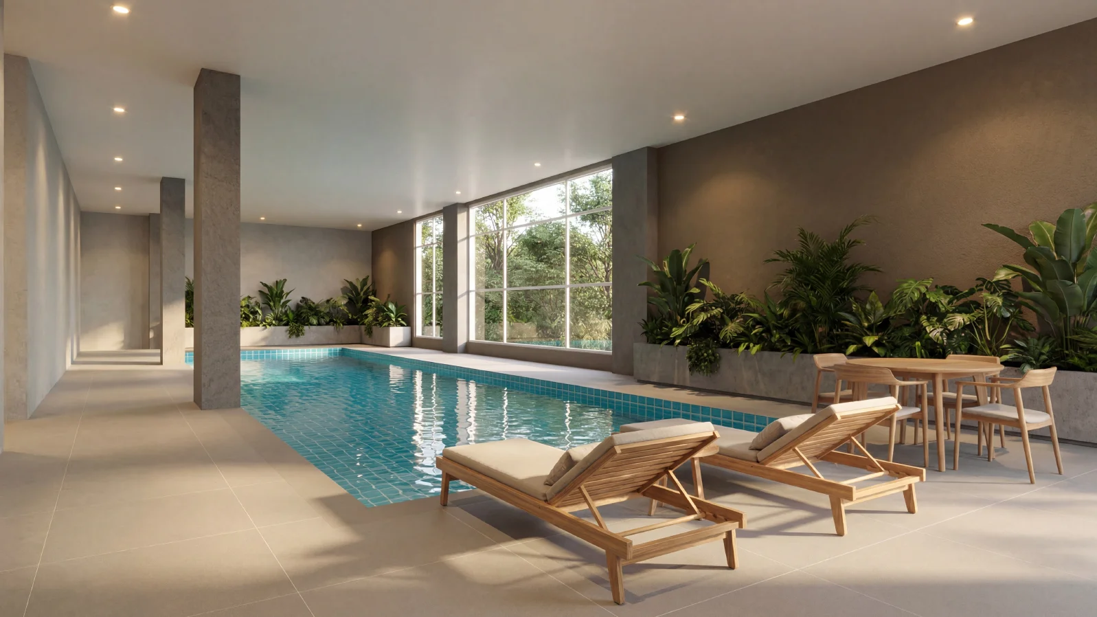 Piscina